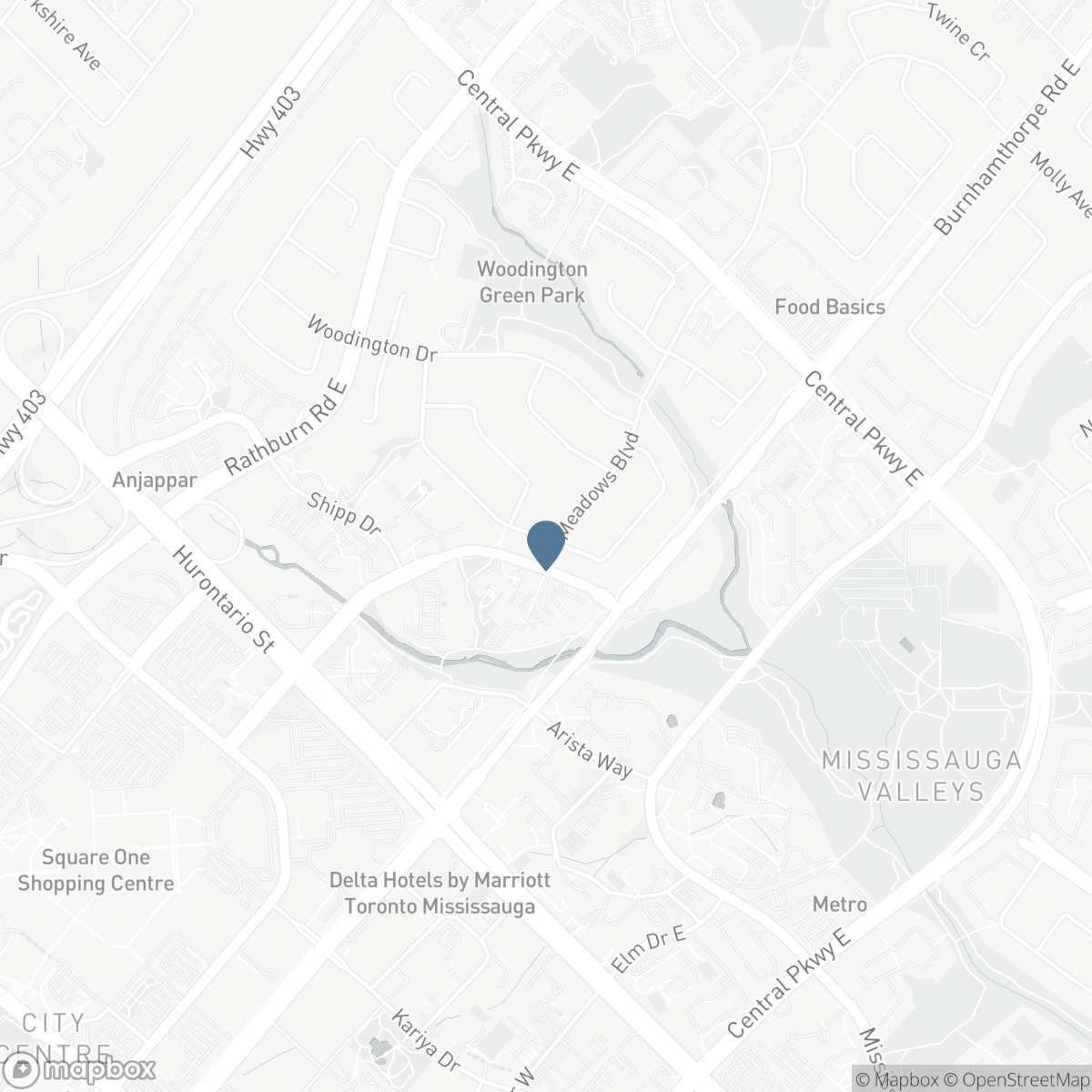4066 BISHOPSTOKE LANE, Mississauga, Ontario L4Z 1M6